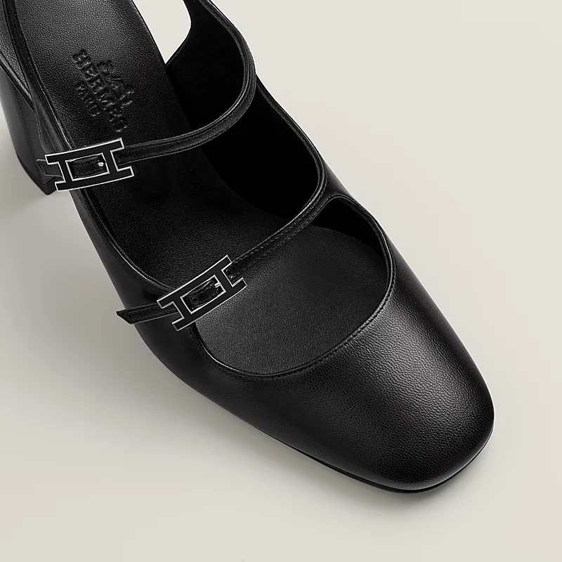 Hermès Jackie 90 pump - Image 2